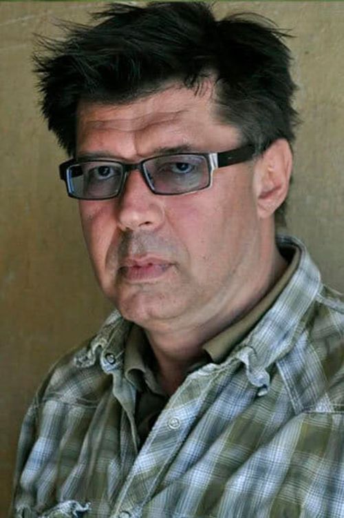 Key visual of Miroslav Mandić