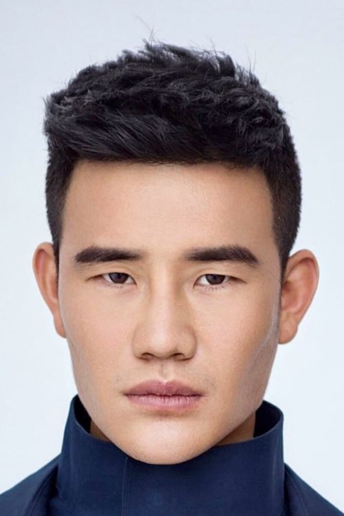 Key visual of Xie Mengwei