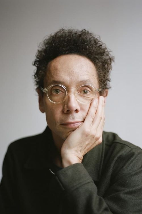 Key visual of Malcolm Gladwell