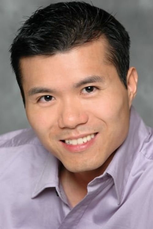 Key visual of Tony Cheng