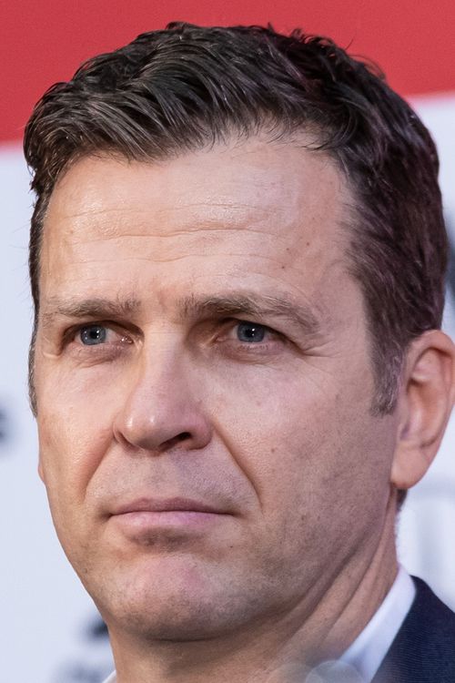 Key visual of Oliver Bierhoff