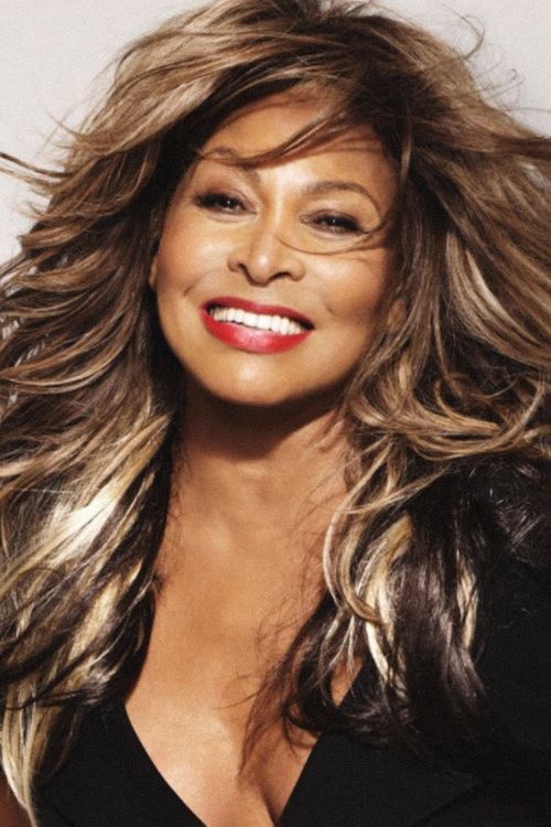 Key visual of Tina Turner