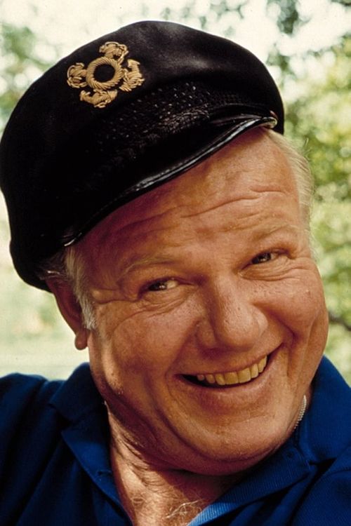 Key visual of Alan Hale Jr.