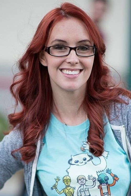 Key visual of Meg Turney