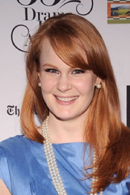 Key visual of Kate Baldwin