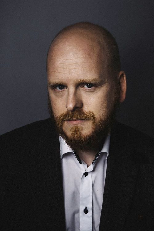 Key visual of Ævar Þór Benediktsson