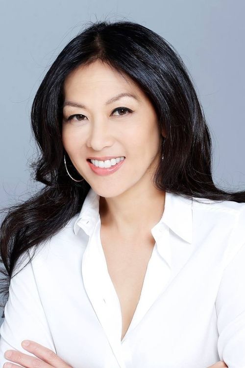 Key visual of Amy Chua