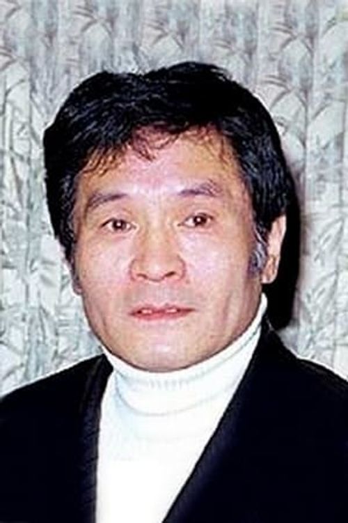 Key visual of Ichirō Nakatani