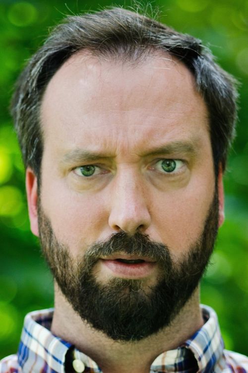 Key visual of Tom Green