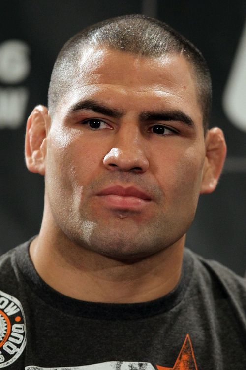 Key visual of Cain Velasquez