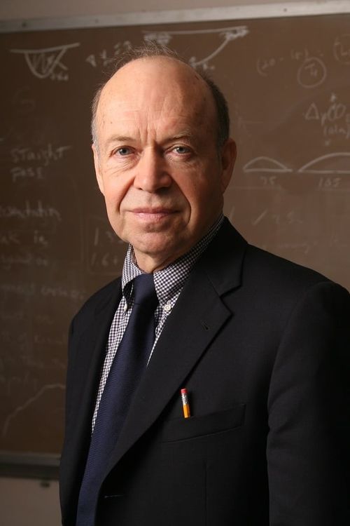 Key visual of James Hansen