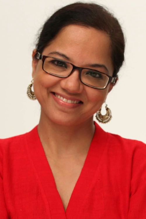 Key visual of Tanuja Chandra