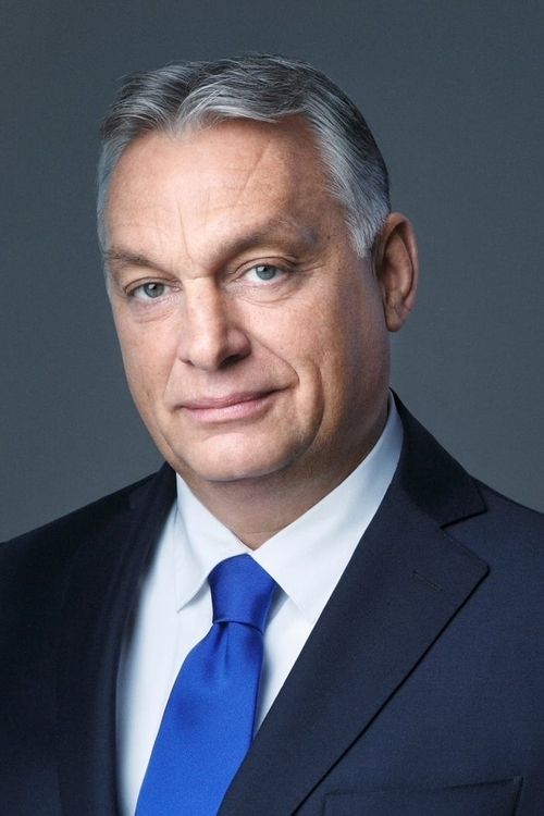 Key visual of Viktor Orbán