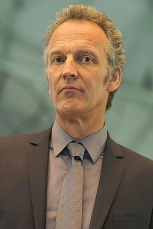 Key visual of Philippe Hérisson