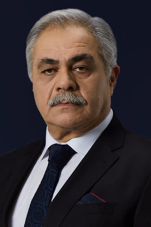 Key visual of Osman Alkaş