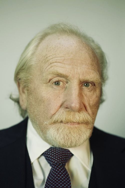 Key visual of James Cosmo