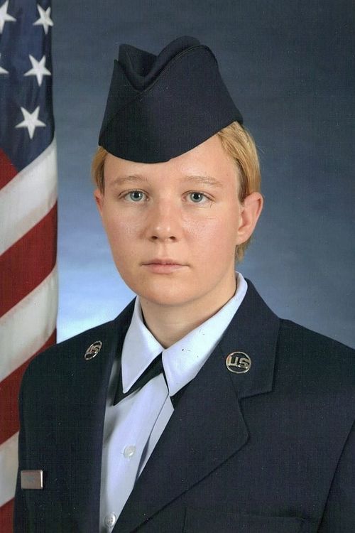 Key visual of Reality Winner