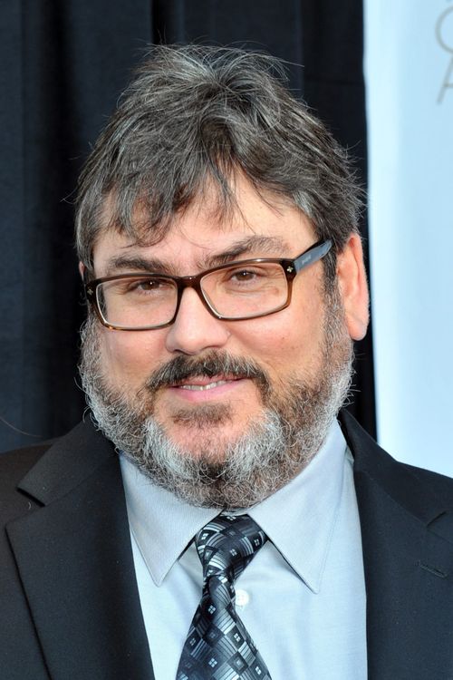 Key visual of Paul Dini