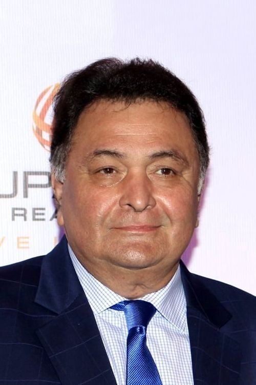 Key visual of Rishi Kapoor