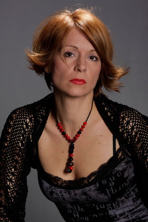 Key visual of Monika Romić