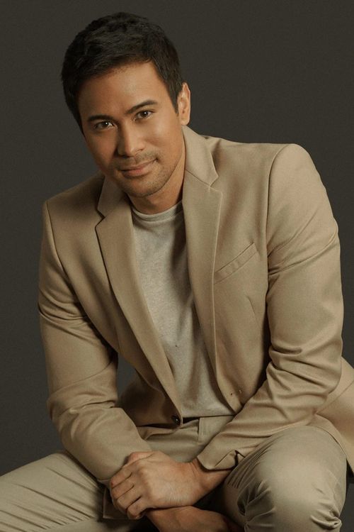 Key visual of Sam Milby