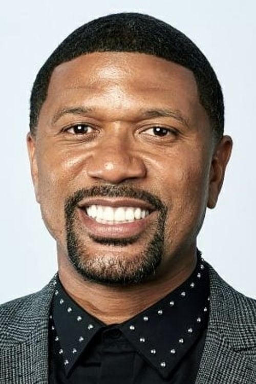 Key visual of Jalen Rose