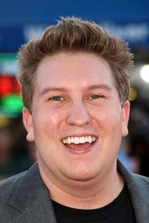 Key visual of Nate Torrence