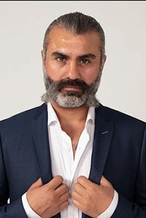 Key visual of Serkan Tatar