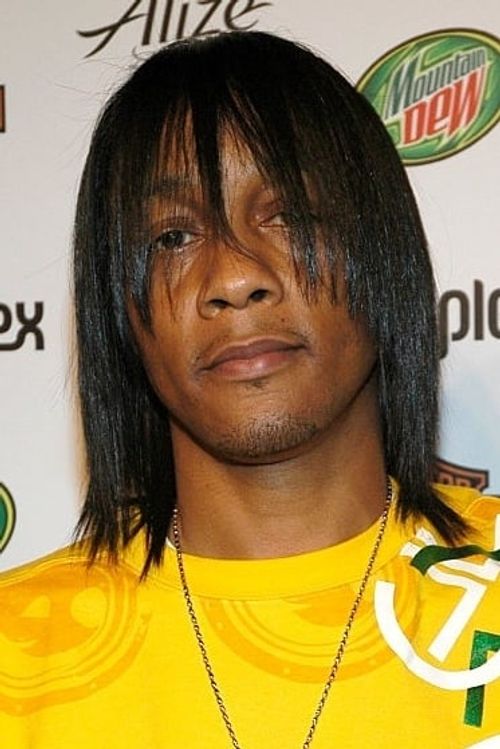 Key visual of DJ Quik