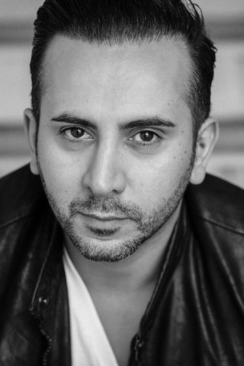 Key visual of Soroush Saeidi