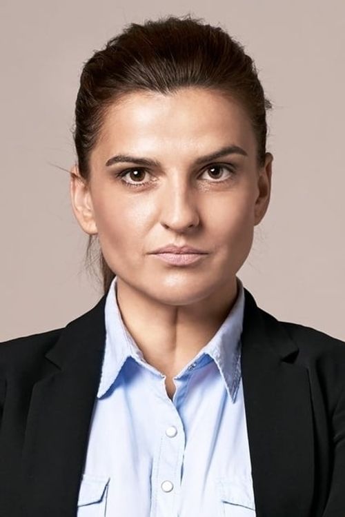 Key visual of Magdalena Czerwińska