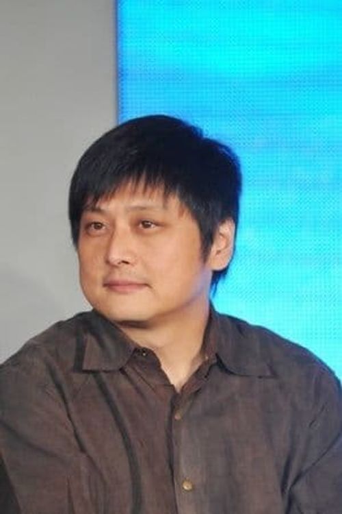 Key visual of Zhang Yang