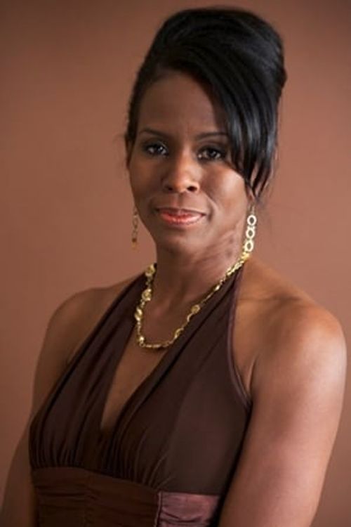 Key visual of LaRita Shelby