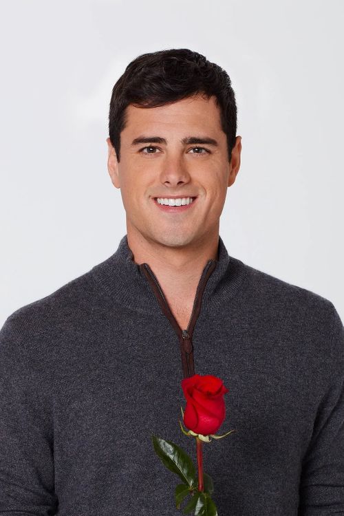 Key visual of Ben Higgins