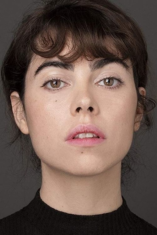 Key visual of Rocío León