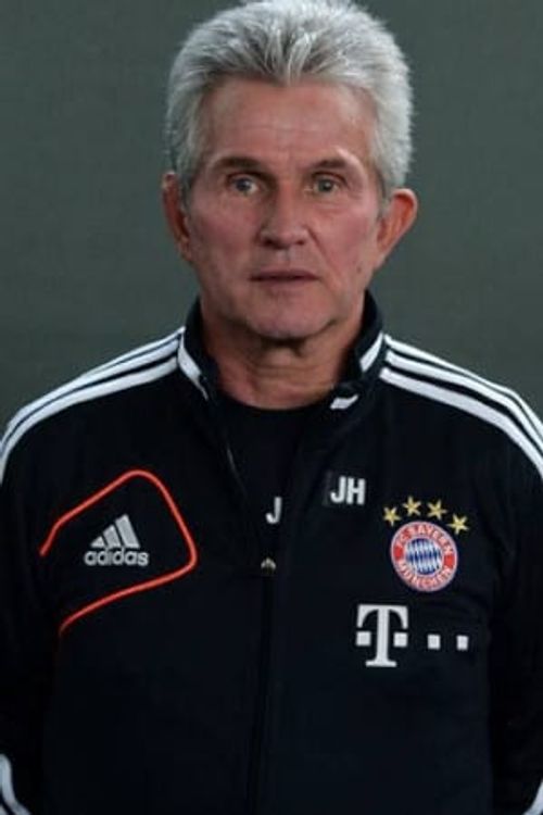 Key visual of Jupp Heynckes