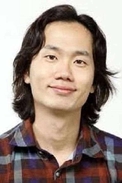 Key visual of Ahn Sang-tae