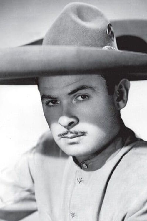 Key visual of Antonio Aguilar