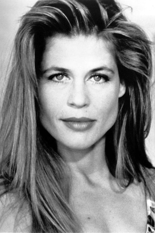 Key visual of Linda Hamilton