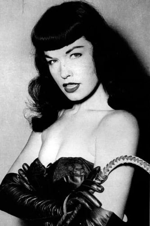 Key visual of Bettie Page