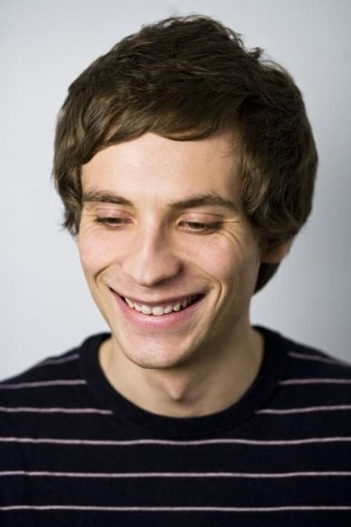 Key visual of Daniel Simonsen