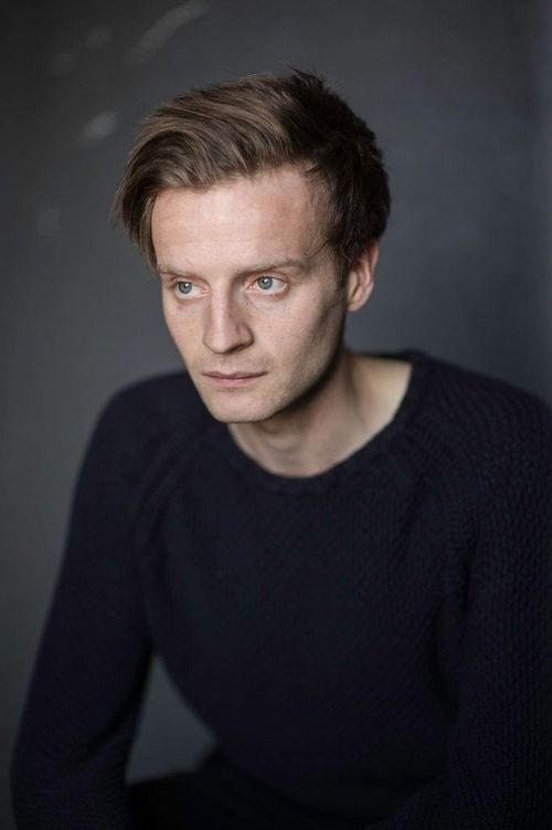 Key visual of Andrew Gower