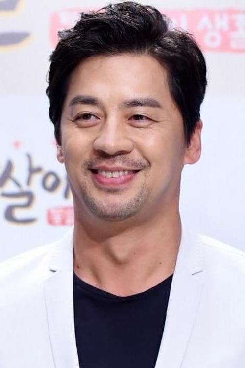 Key visual of Kwon Oh-joong