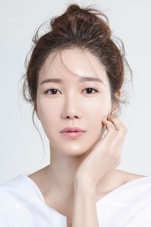 Key visual of Lee Ji-ah