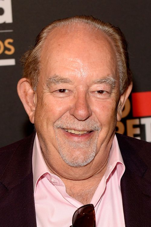 Key visual of Robin Leach