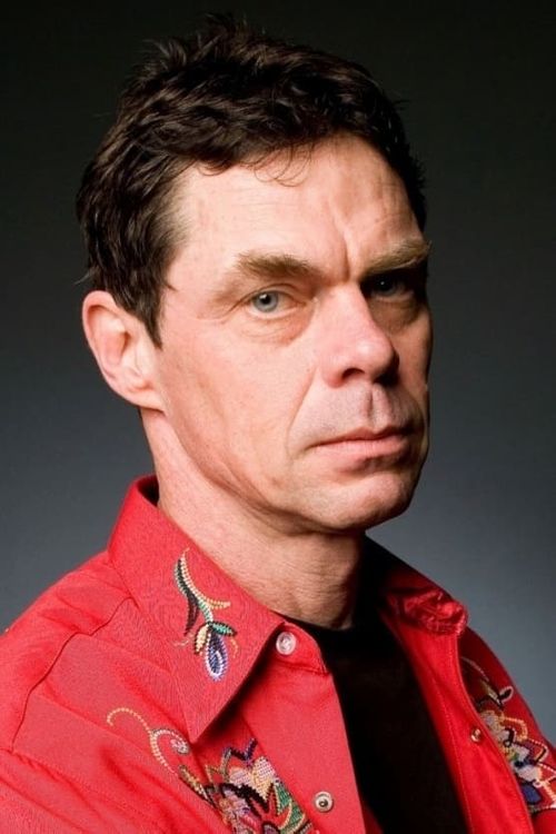 Key visual of Rich Hall