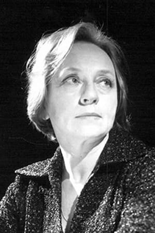 Key visual of Maria Kościałkowska