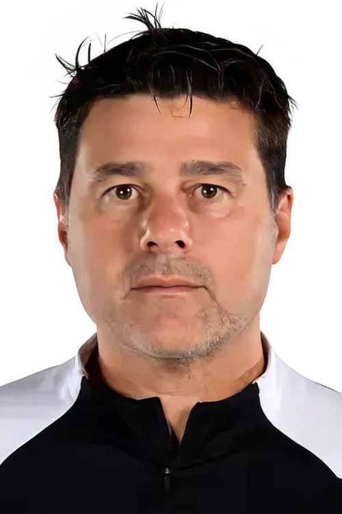 Key visual of Mauricio Pochettino