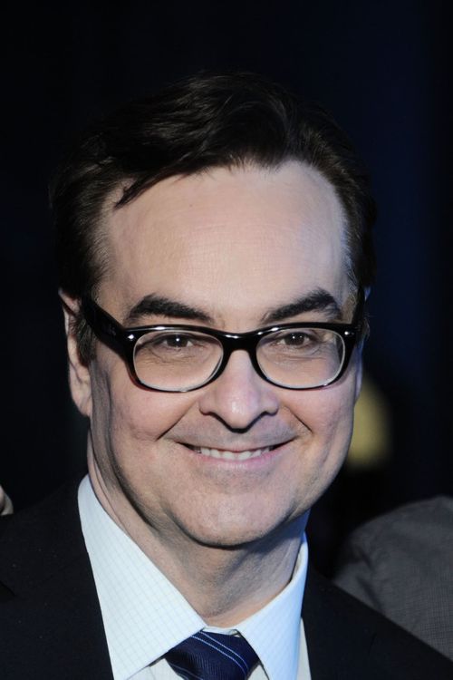 Key visual of Steve Higgins