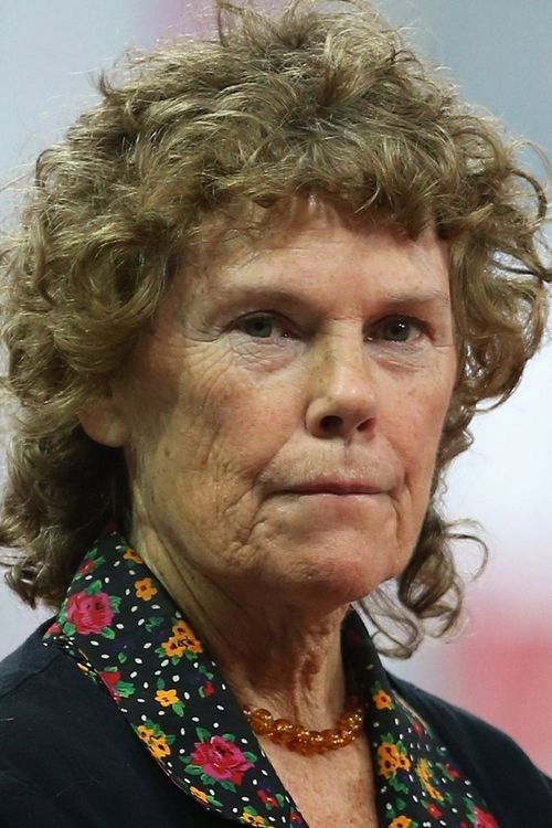 Key visual of Kate Hoey